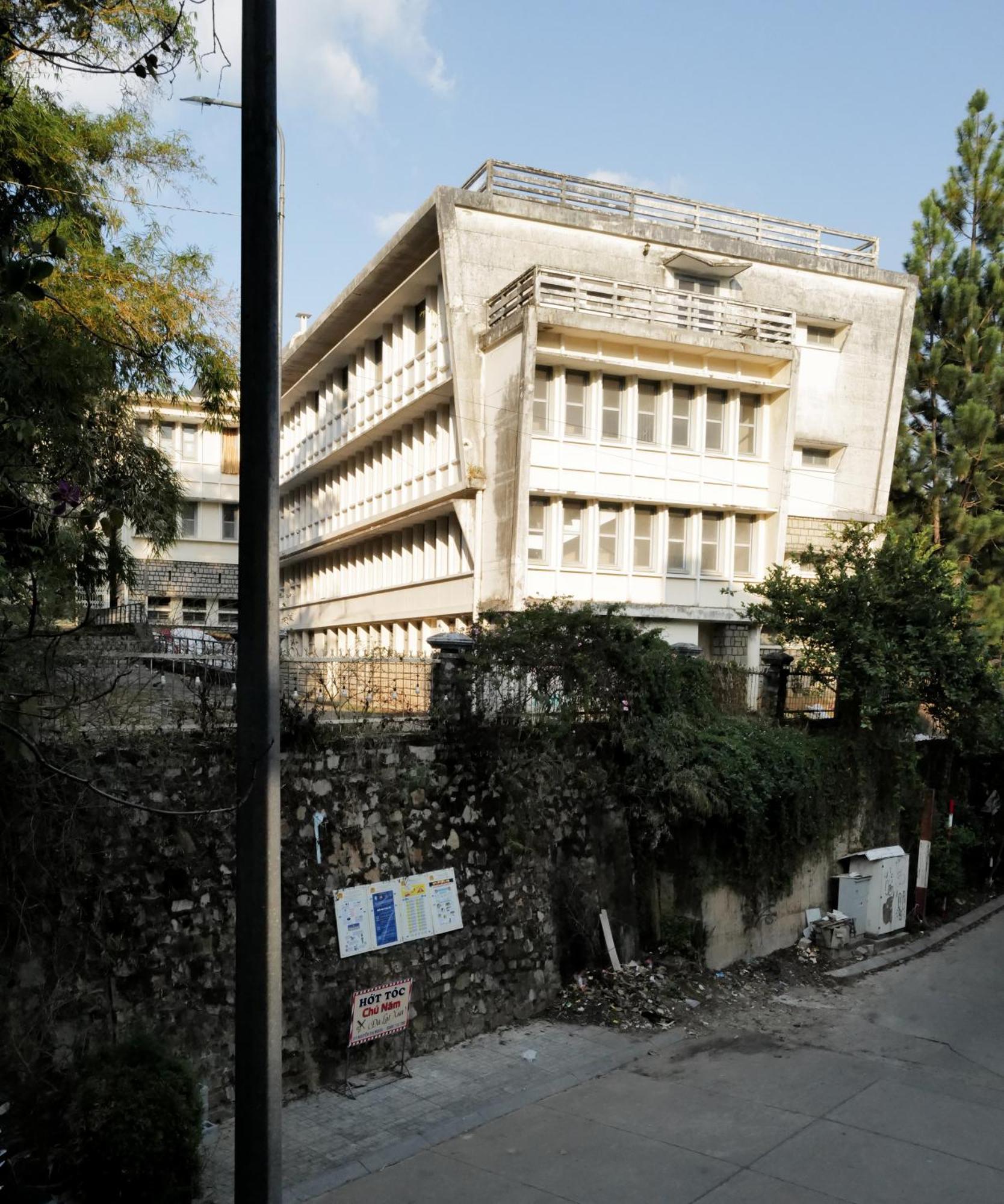 מלון The An House Dalat מראה חיצוני תמונה